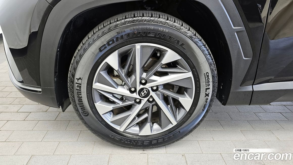 Hyundai Tucson Hybrid (NX4) Premium 2WD (11.2021)