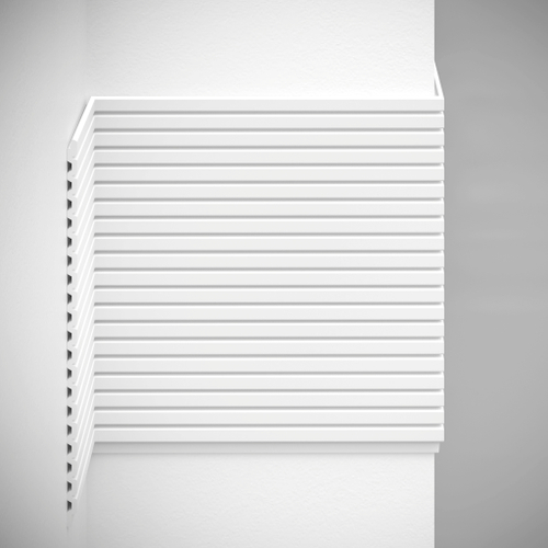 Панель декоративная Decomaster A306/8 308х8х2900мм