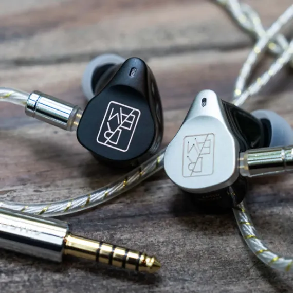 SIMGOT EM10 Black/Silver