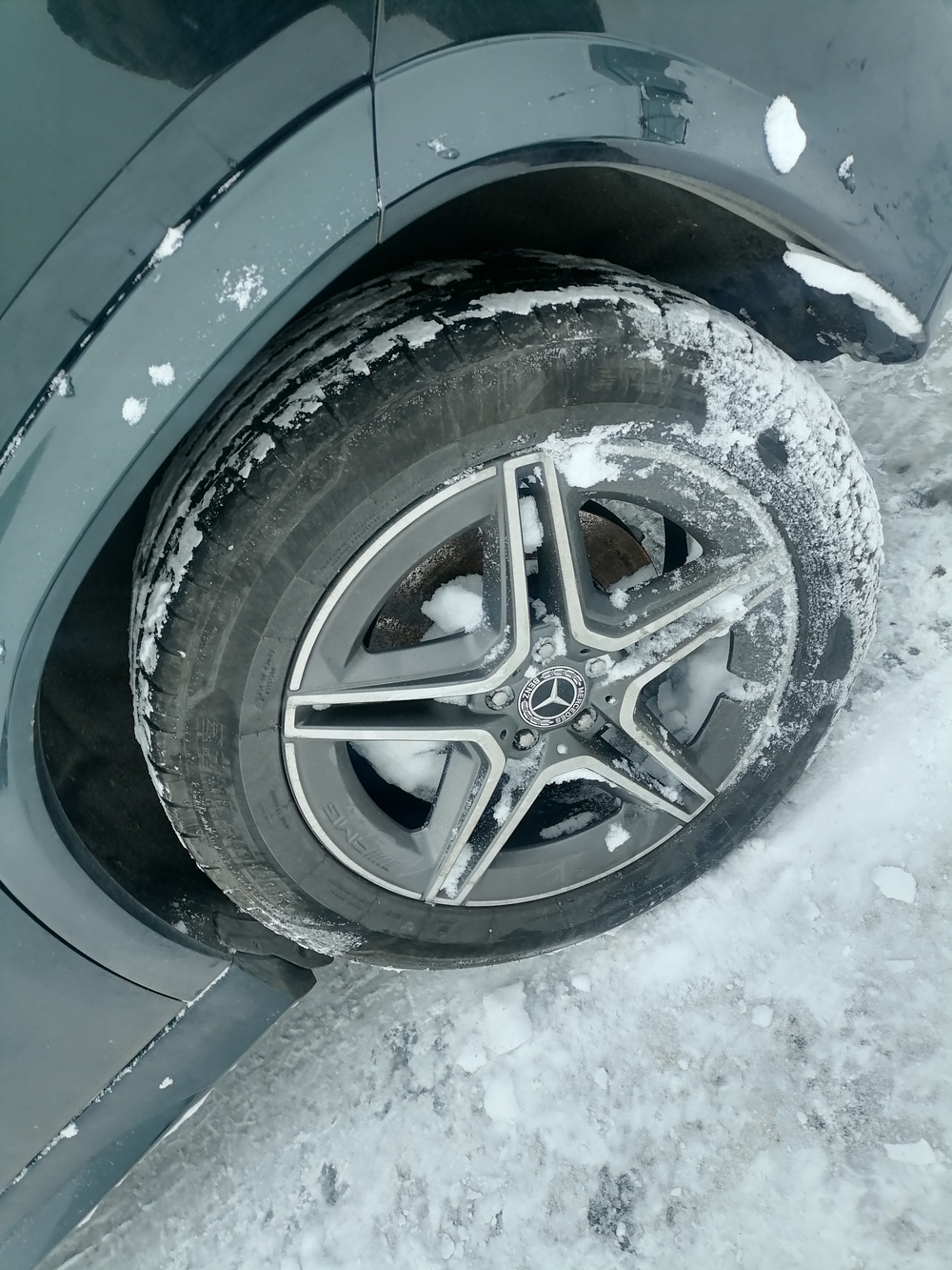 Mercedes-Benz GLE-CLASS 400 d 4MATIC