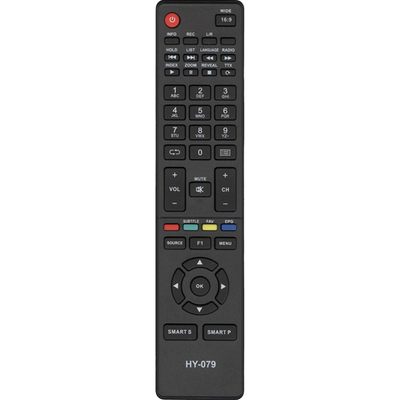 Пульт для FUSION HY-079 (FLTV-32T24)