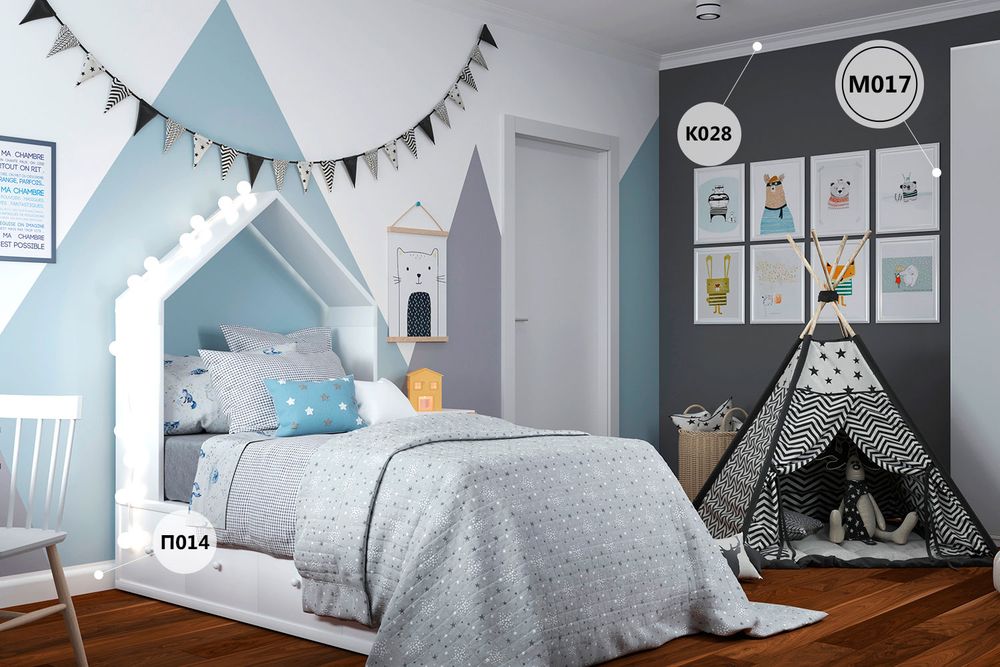 Молдинг Ecopolymer, 30x9 мм