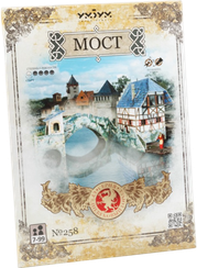 Конструктор Умная бумага Мост