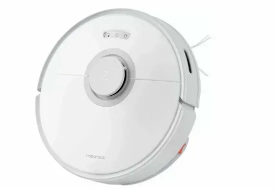 Робот - пылесос Roborock Q7 Max White