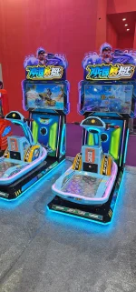 Аттракцион симулятор «Гидроцикл»