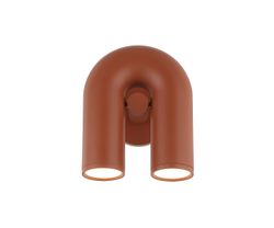 Kink Light 08465-1,06 Бра Канти терракотовый Led 12W