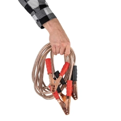 Стартовые провода (600А, 3м) в сумке RockForce RF-RFBC-600