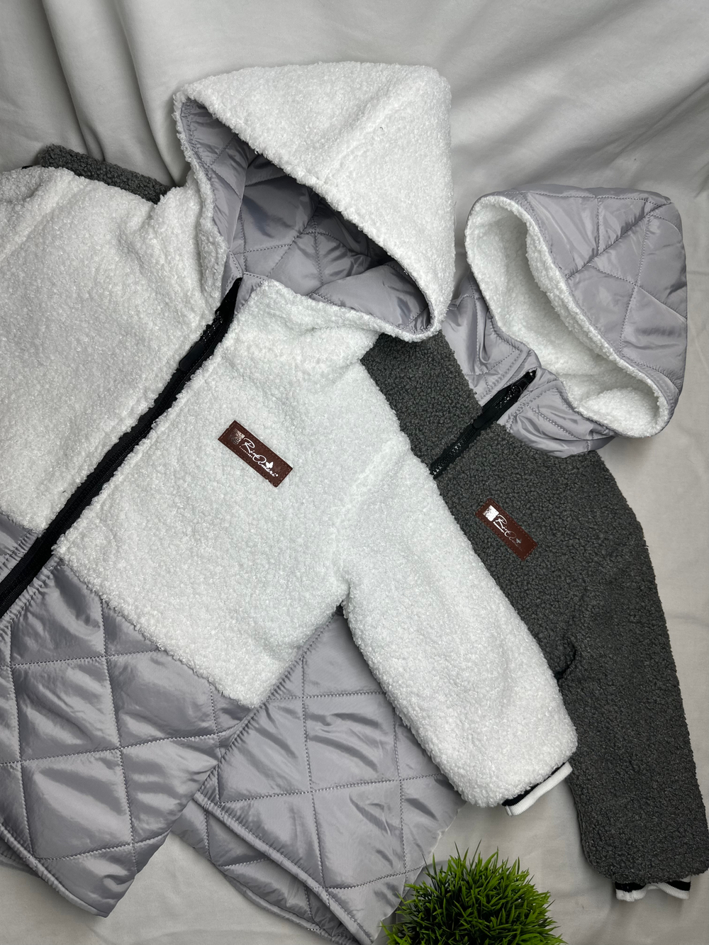 Куртка спортивная двухсторонняя RinaAmari