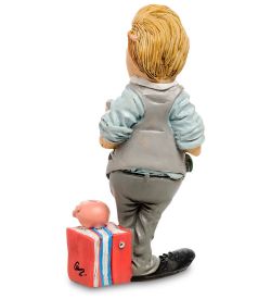 RV-938 Статуэтка «Бухгалтер» (W.Stratford)