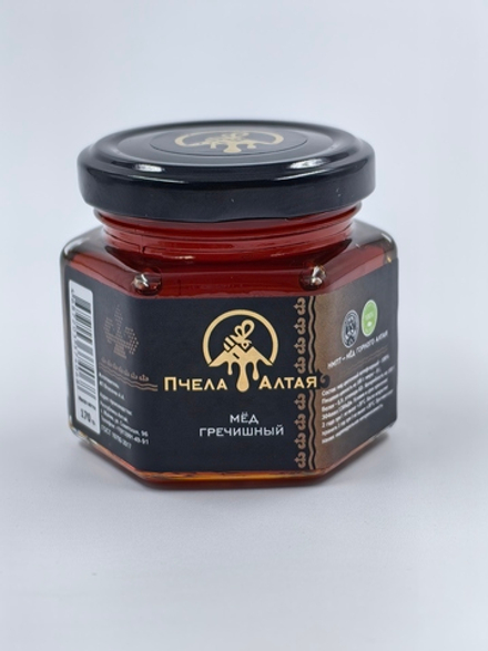Гречишный мед
