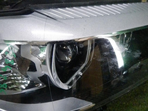 Фара правая BMW 5er G30 (2017-2020) LED