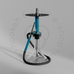 Кальян PIZDUK TANTO mini + TURQUOI