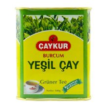 Чай зеленый Caykur Burcum 100 г