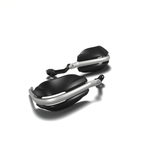 Защита рук Royal Enfield, тип - "Rally", черного цвета, арт. KXA00426