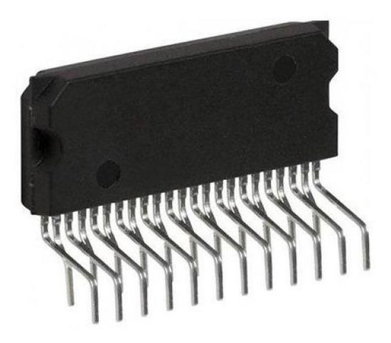 Микросхема TDA3683S / RDBS23P