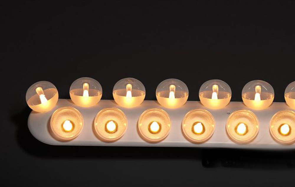 Подвесной дизайнерский светильник  Prop Light horizontal by Moooi