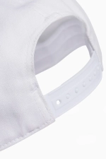 Кепка adidas Real Madrid 24/25 Snapback - белый