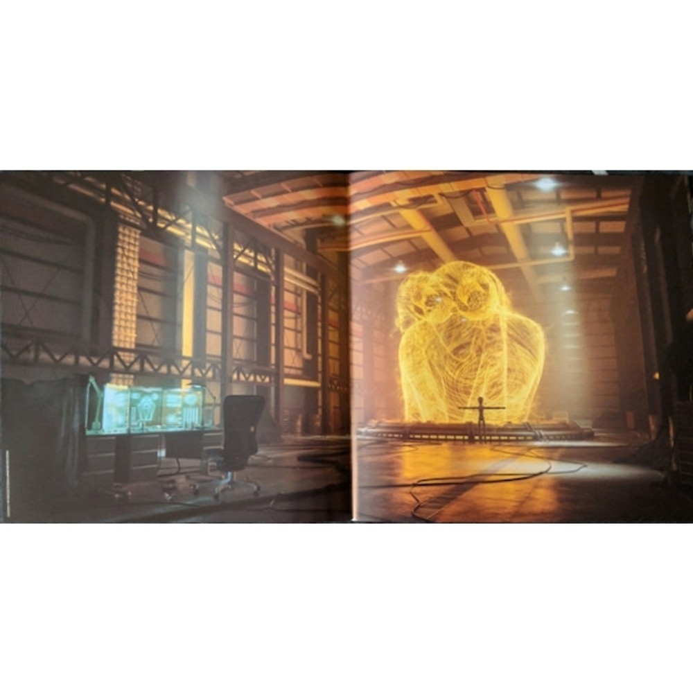 Jean-Michel Jarre / Equinoxe Project (2LP+2CD)