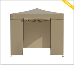 Тент-шатер быстросборный Green Glade 3х3м полиэстер