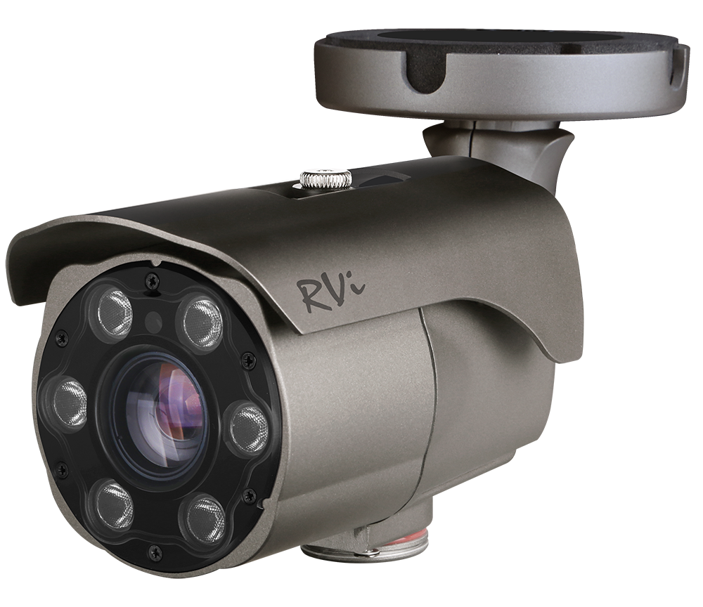 RVI-3NCT5065 (2.7-13.5) 5Мп уличная IP-видеокамера с моторизированным объективом и ИК-подсветкой