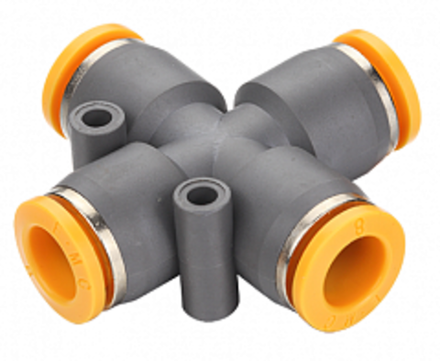 ZPZA Фитинг крестообразный соединитель EMC