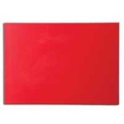 Доска разделочная 400*300*20 мм красная пластик P.L. Proff Cuisine