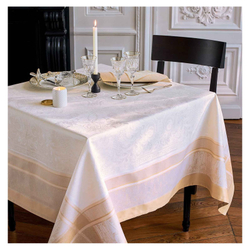 Скатерть Garnier Thiebaut Persina Dore Or (174 x 304 см)