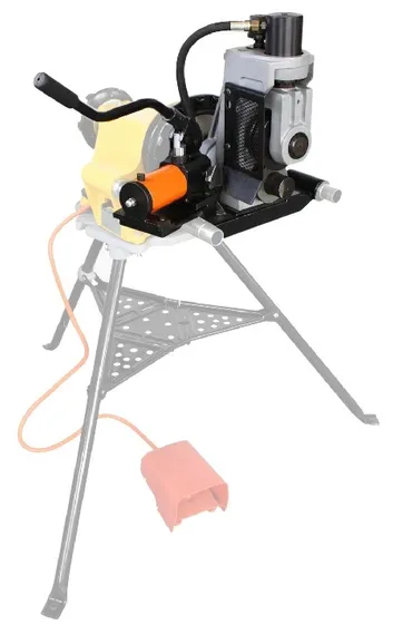 Желобонакатчик гидравлический Hongli YG12A