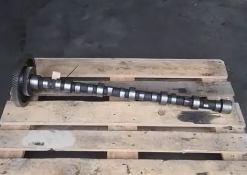 Распредвал МАН ТГА 51044016398 б.у.