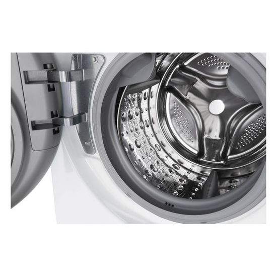 Стиральная машина LG FH-6G1BCH2N