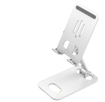 Металлическое основание/Подставка для телефона, Держатель для телефона, смартфона, не вращающийся