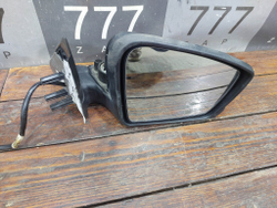 Зеркало правое 6 Pin (контактов) LADA Granta 18-нв Б/У Оригинал 21910820100421