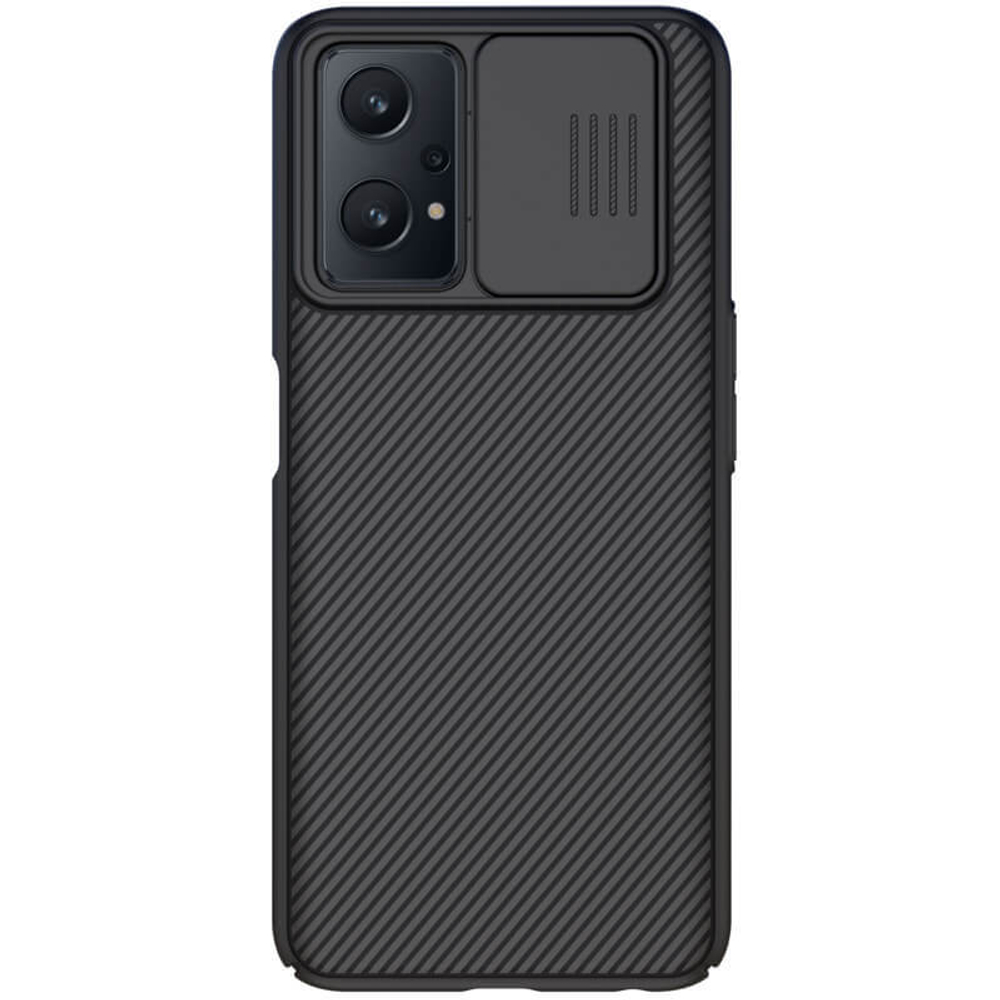 Накладка Nillkin CamShield Case с защитой камеры для Realme 9 Pro