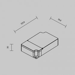 Блок питания Maytoni Zigbee 771005