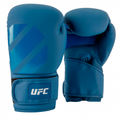 UFC Tonal Boxing Перчатки для бокса 16Oz - синие