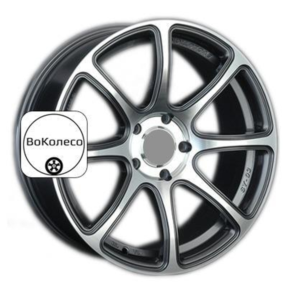 7,5x17/5x112 ET42 D57,1 327 GMF (спец) LS