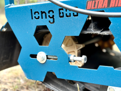 Мотобуксировщик IKUDZO-BRIGGS & STRATTON TERRAIN 1500/600 EKR15 (с реверсом)