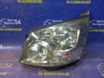 Фара передняя левая TOYOTA NOAH 2007-2010