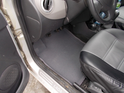 Автоковрики для Renault Logan I (2004-2013)