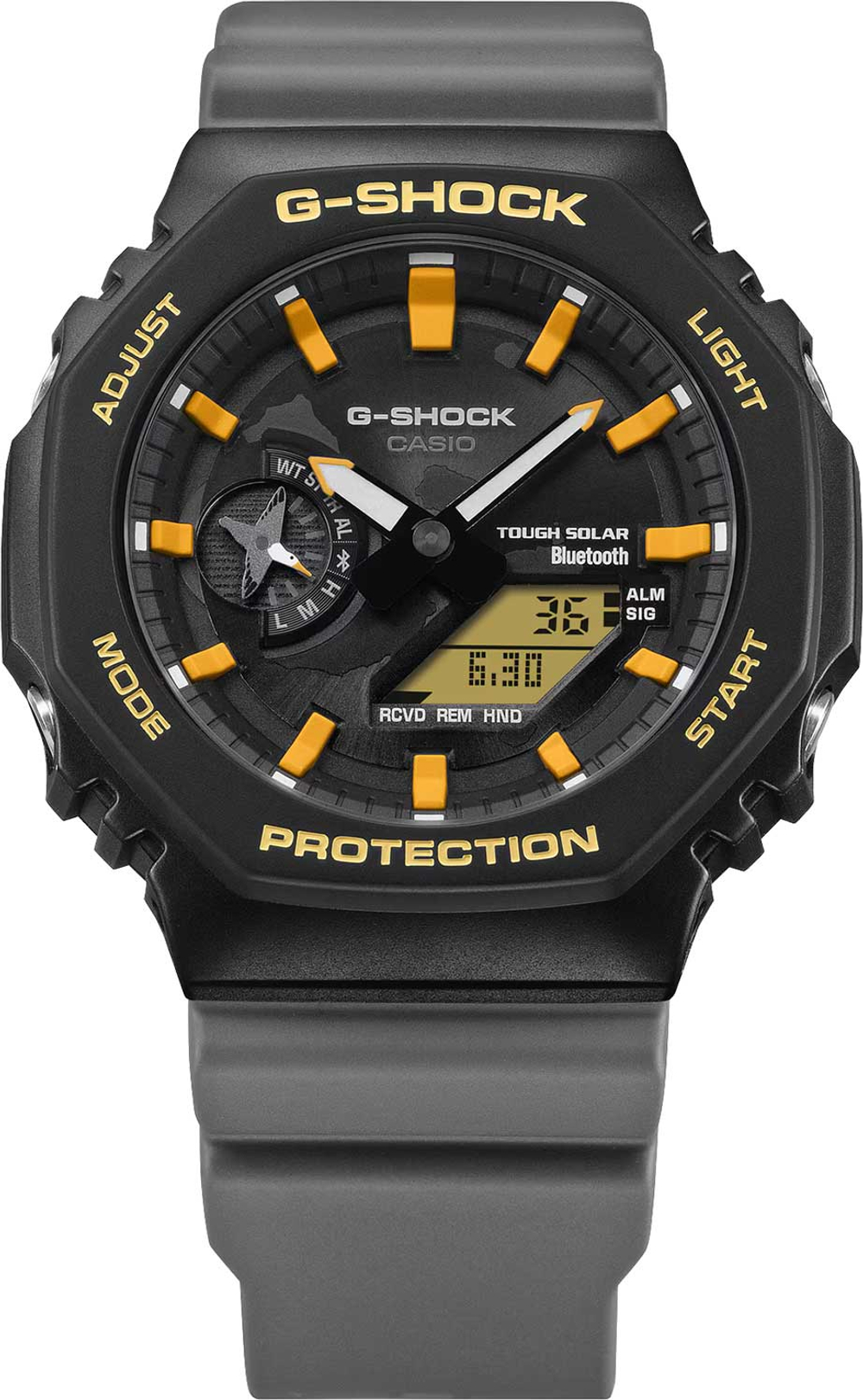 Часы Casio GA-B2100DF-1A