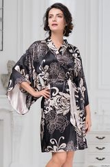 Халат женский MIA-AMORE Da Vinci 8444