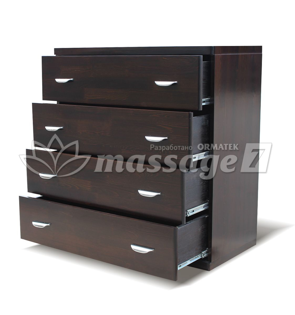 Комод Веста 4 ящика