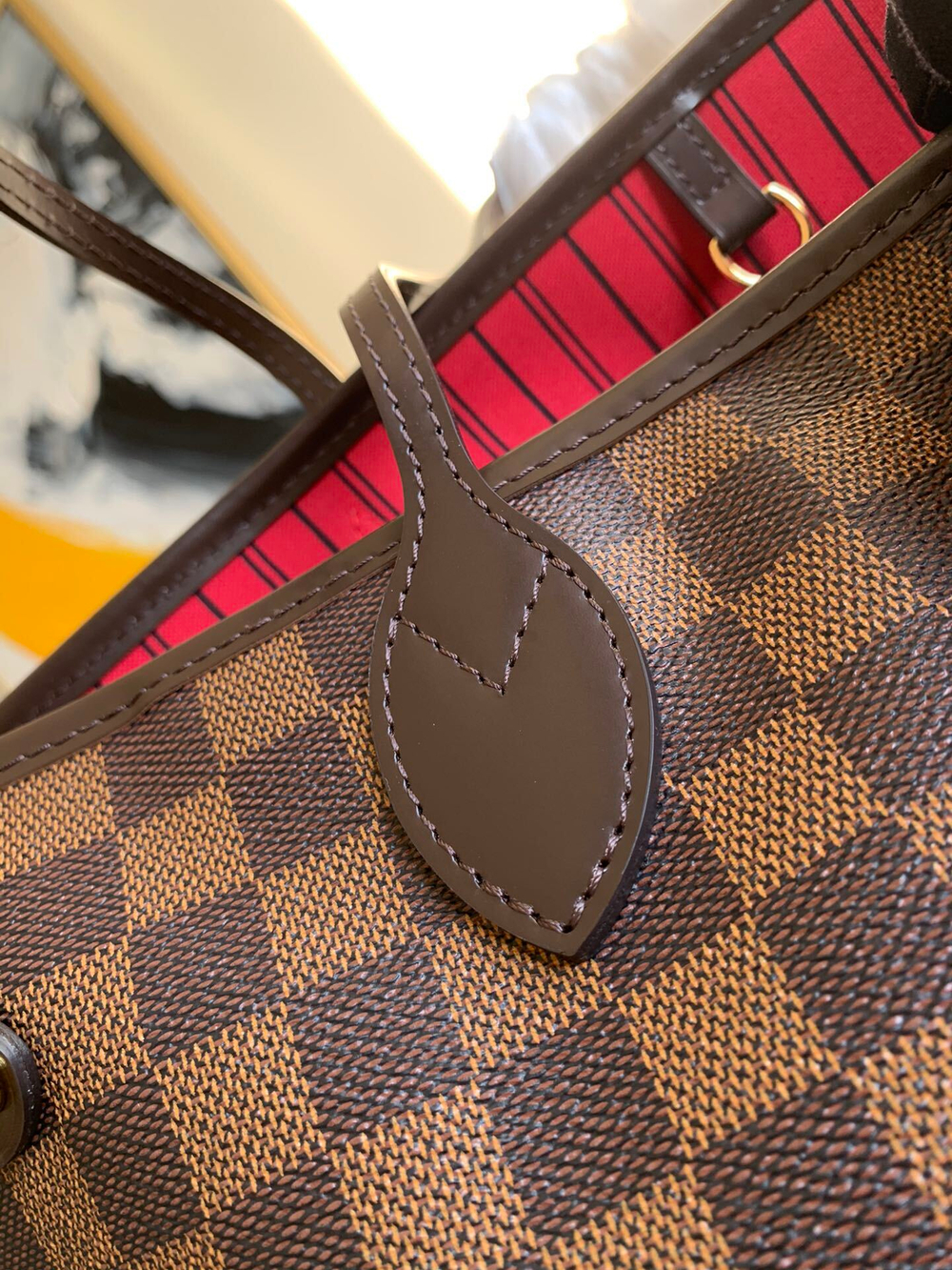 Louis Vuitton Neverfull MM