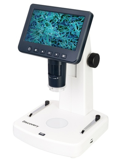 Микроскоп цифровой Levenhuk Discovery Artisan 512