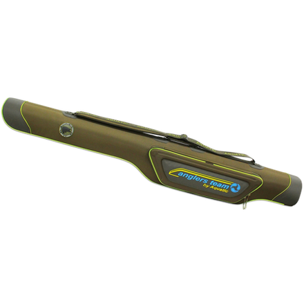 Чехол для удилищ с катушкой Aquatic Ч-44Х Полужесткий -