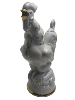 Штоф (Графин) "Петух" (ГФЗ), СССР, 1970-1980 гг.