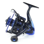 Катушка безынерционная Mifine Kruiser 1000F (5+1BB, мет.шпуля)