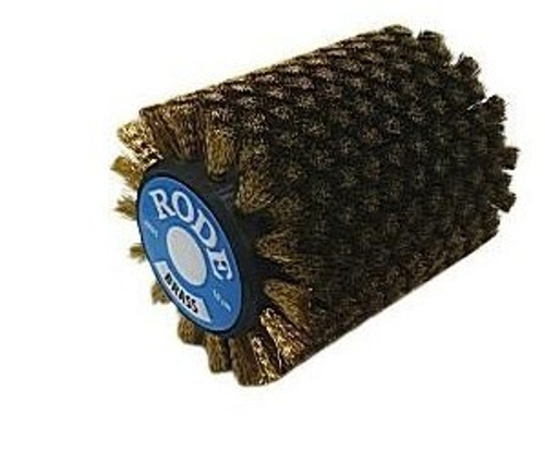 Роторная щётка RODE AR85 100mm BRONZE бронзовая
