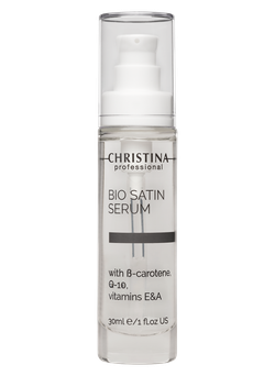 CHRISTINA Bio Satin Serum