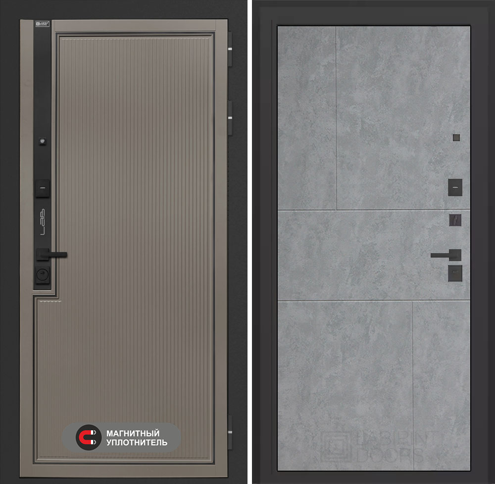 Лаб 1 Про 21 бетон светлый